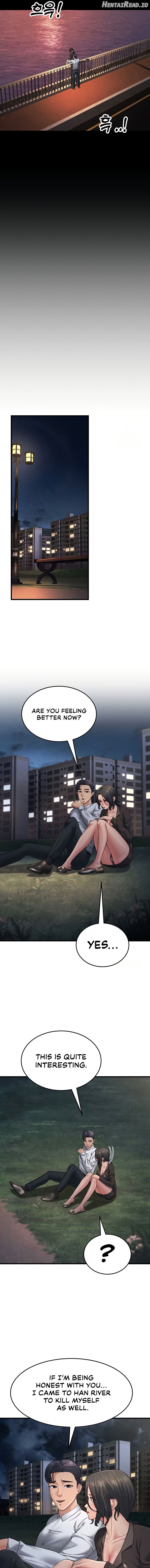 Mother-in-Law Bends To My Will Chapter 52 - page 19