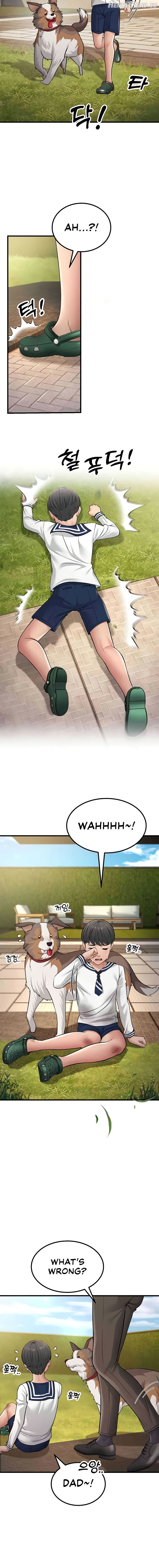 Mother-in-Law Bends To My Will Chapter 55 - page 12