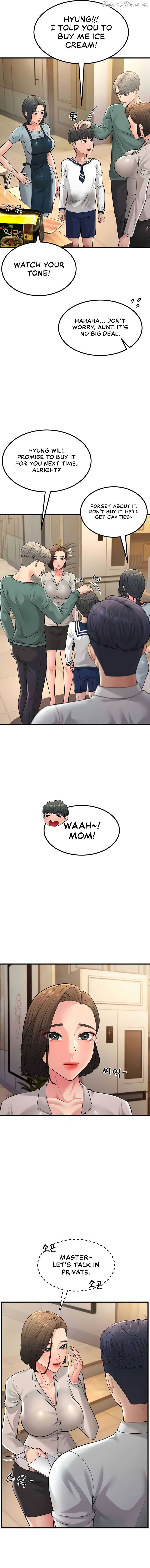 Mother-in-Law Bends To My Will Chapter 55 - page 15
