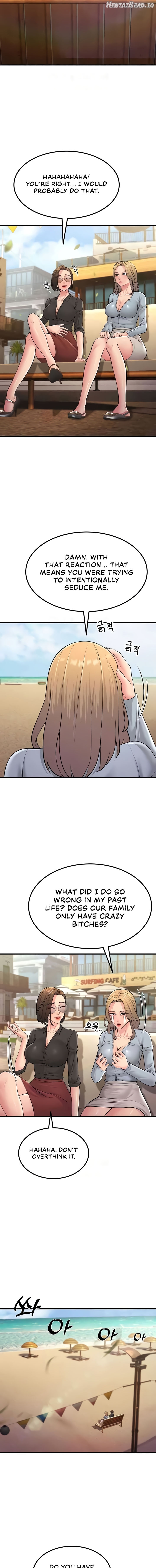 Mother-in-Law Bends To My Will Chapter 55 - page 7