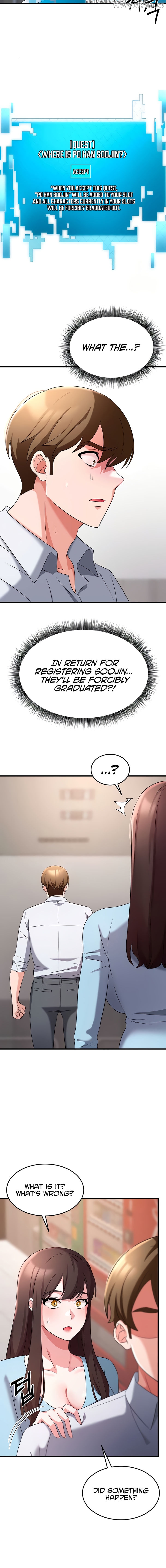 Sextertainment - Manhwa Chapter 55 - page 8
