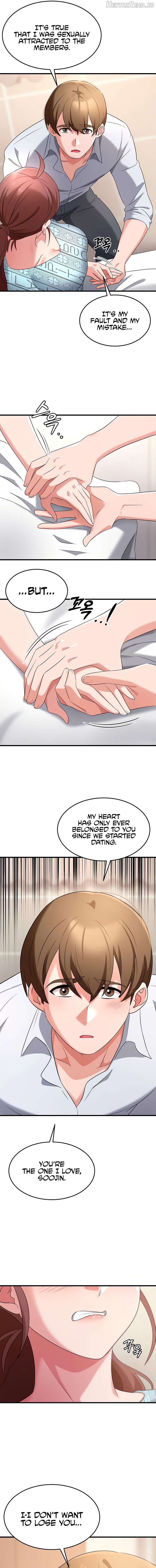 Sextertainment - Manhwa Chapter 56 - page 5