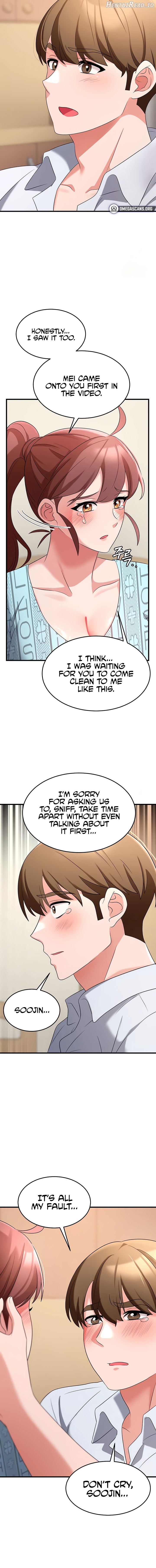 Sextertainment - Manhwa Chapter 56 - page 6