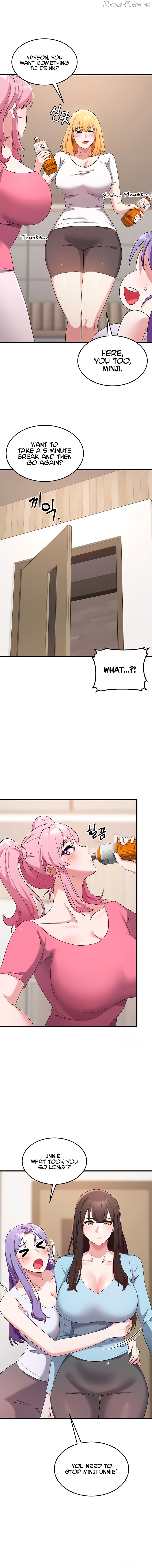 Sextertainment - Manhwa Chapter 56 - page 8