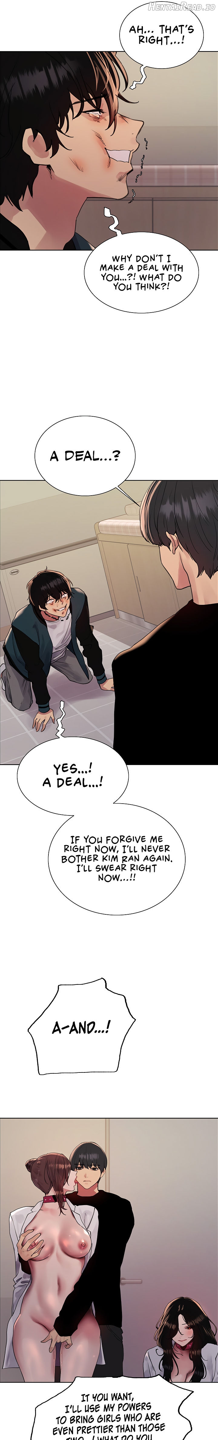Sex Stopwatch Chapter 111 - page 11