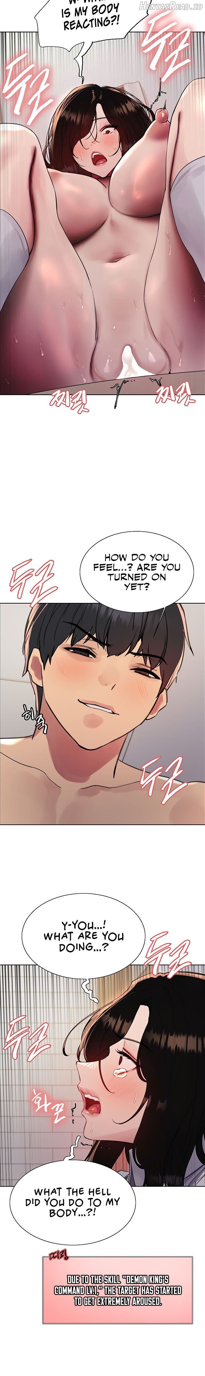 Sex Stopwatch Chapter 112 - page 20