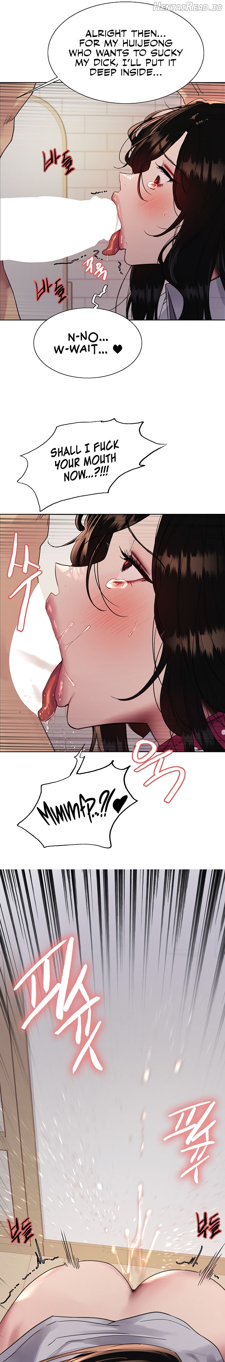 Sex Stopwatch Chapter 112 - page 23
