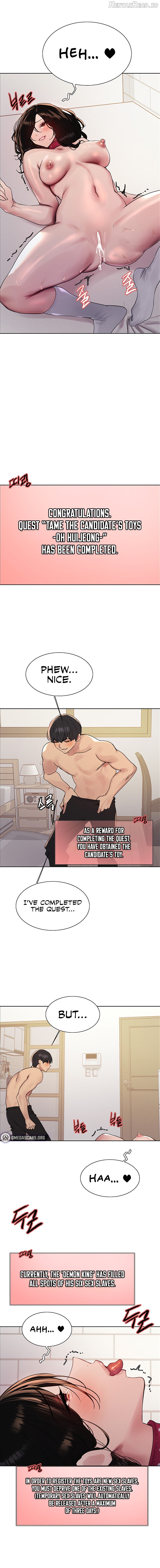 Sex Stopwatch Chapter 113 - page 14
