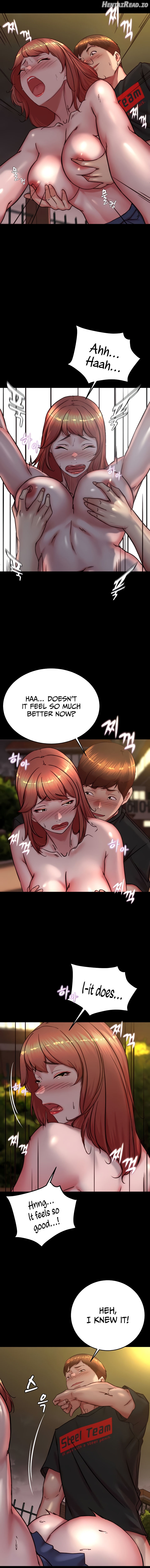 Panty Note Chapter 195 - page 11