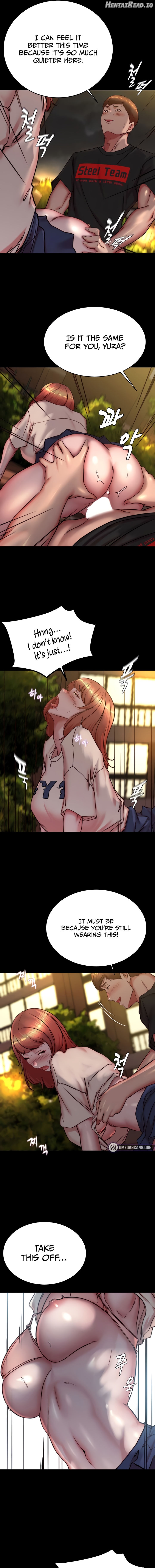 Panty Note Chapter 195 - page 9