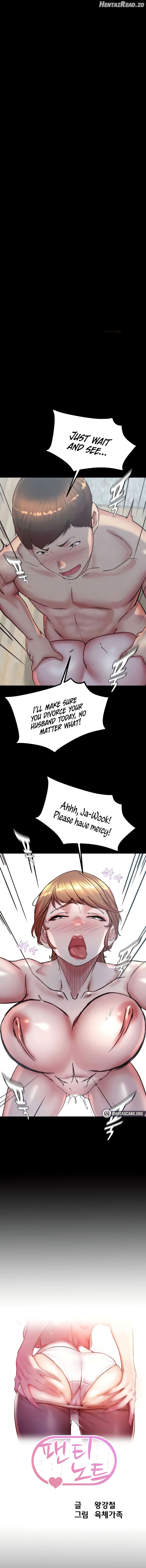 Panty Note Chapter 197 - page 1