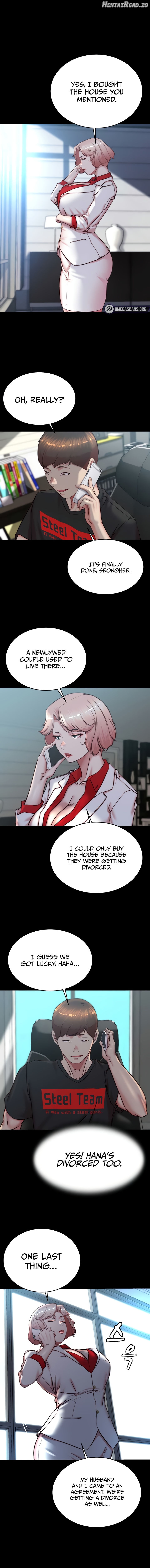 Panty Note Chapter 197 - page 10