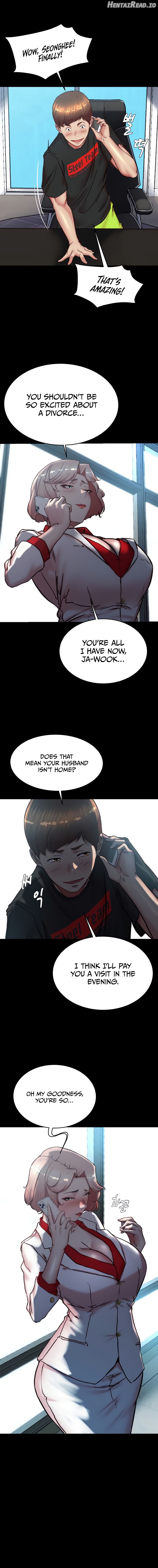 Panty Note Chapter 197 - page 11
