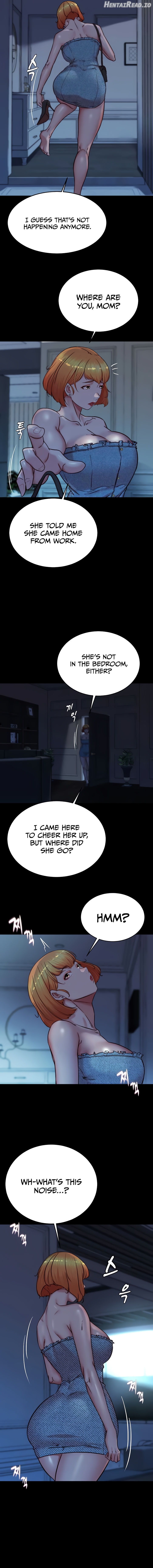 Panty Note Chapter 197 - page 13
