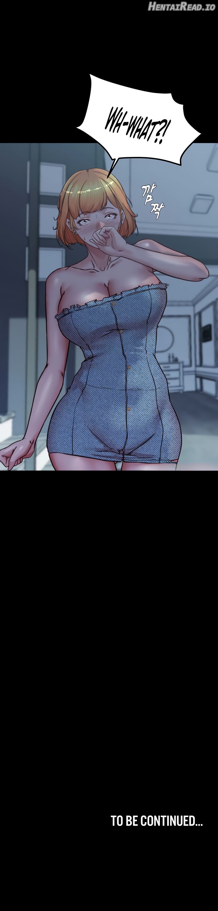 Panty Note Chapter 197 - page 16