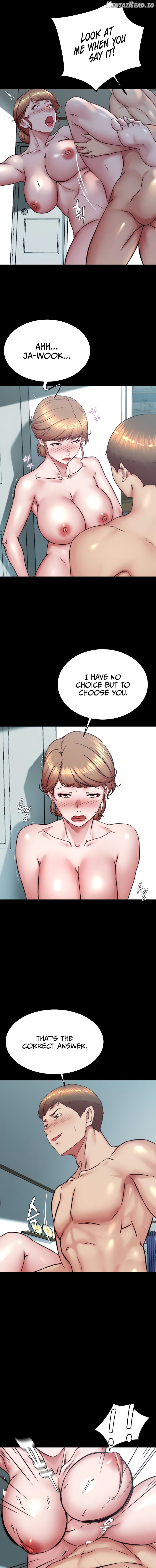 Panty Note Chapter 197 - page 5