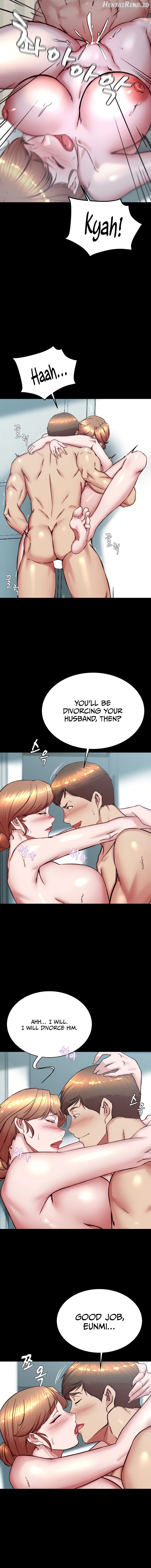 Panty Note Chapter 197 - page 8