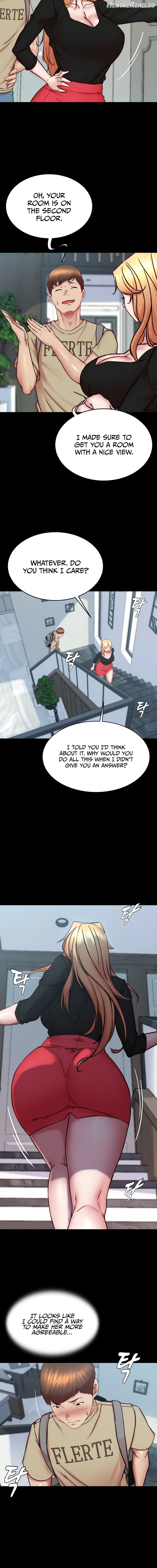 Panty Note Chapter 198 - page 14