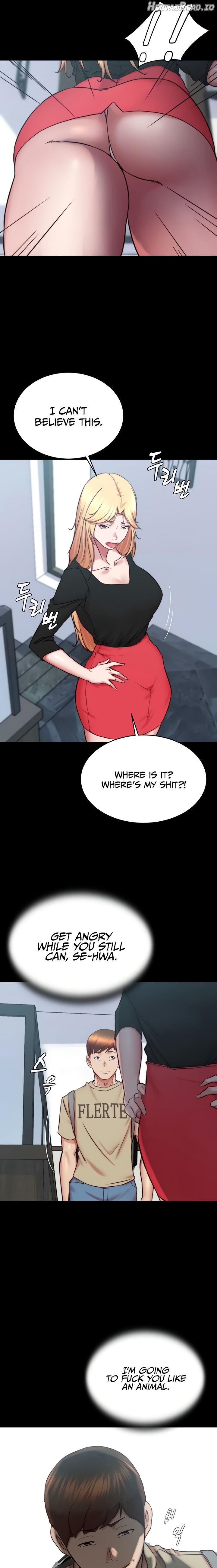 Panty Note Chapter 198 - page 15