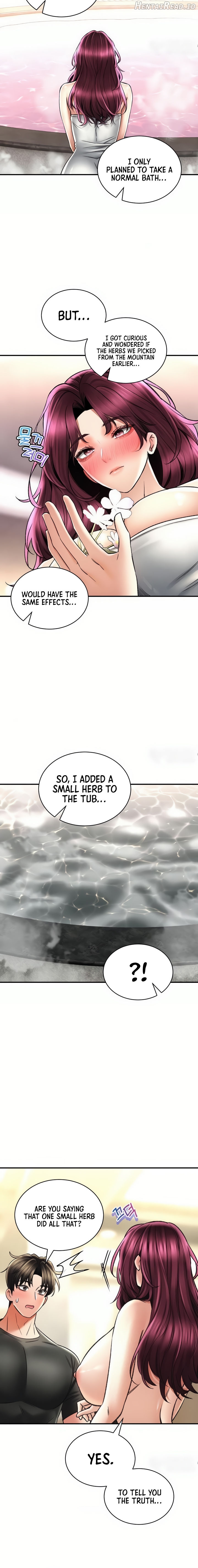 Herbal Love Story Chapter 66 - page 12