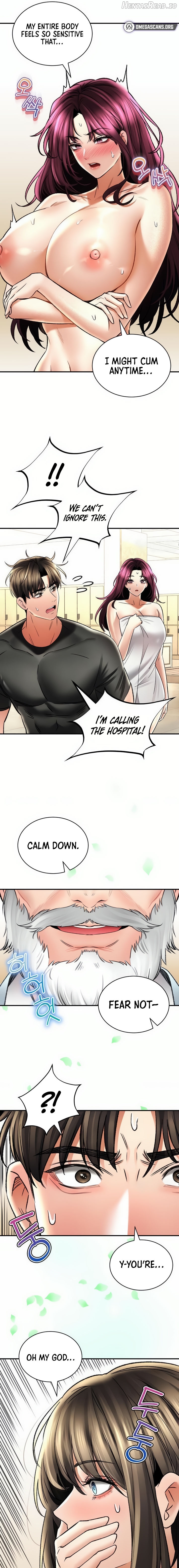 Herbal Love Story Chapter 66 - page 13
