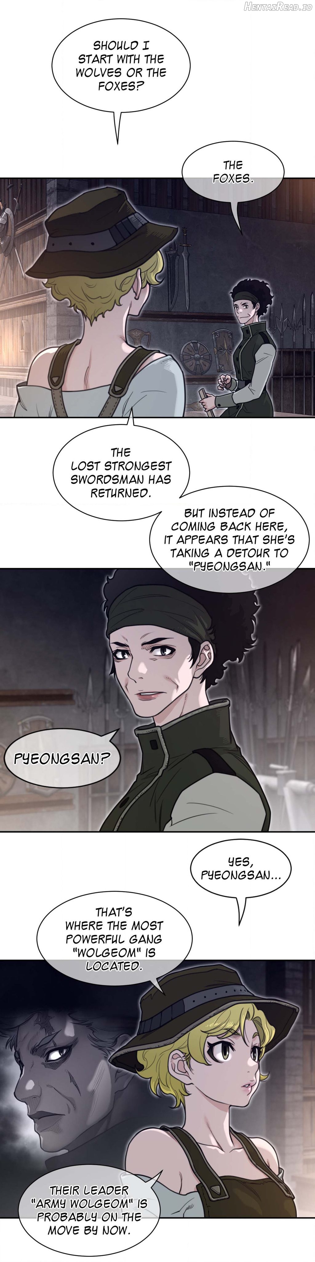 Perfect Half Chapter 187 - page 15