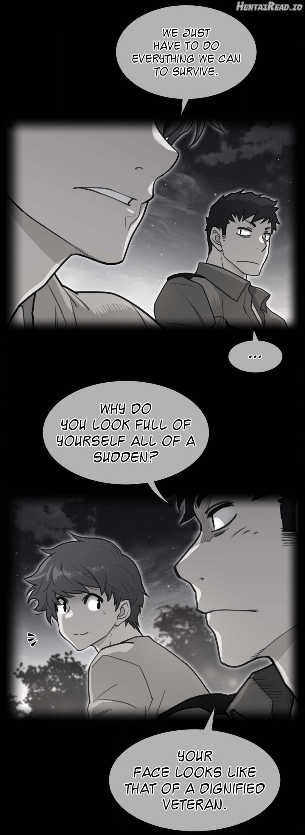 Perfect Half Chapter 188 - page 1