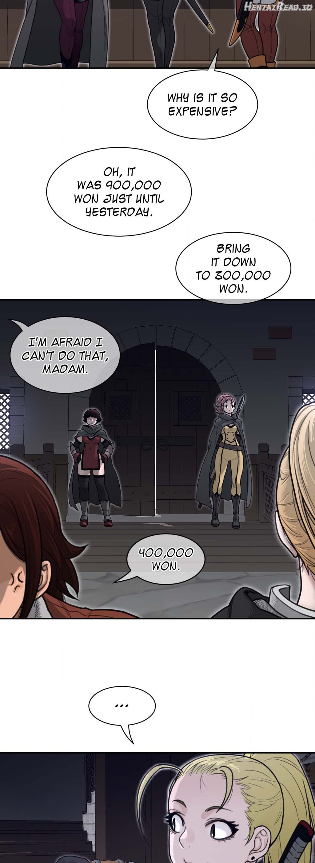 Perfect Half Chapter 188 - page 14
