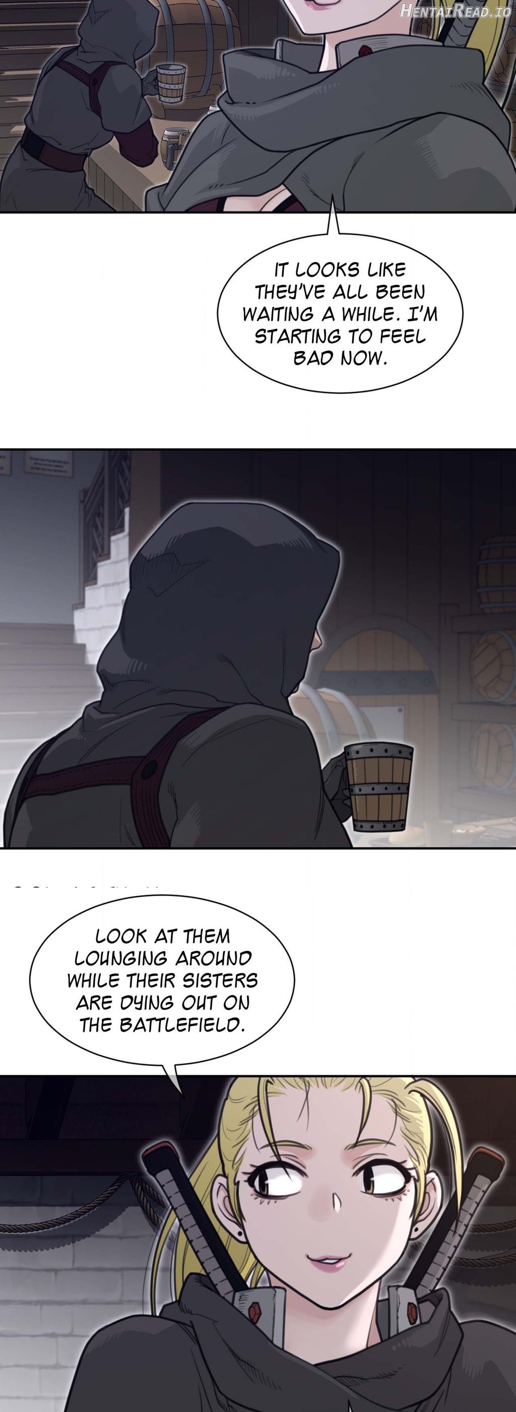 Perfect Half Chapter 188 - page 15
