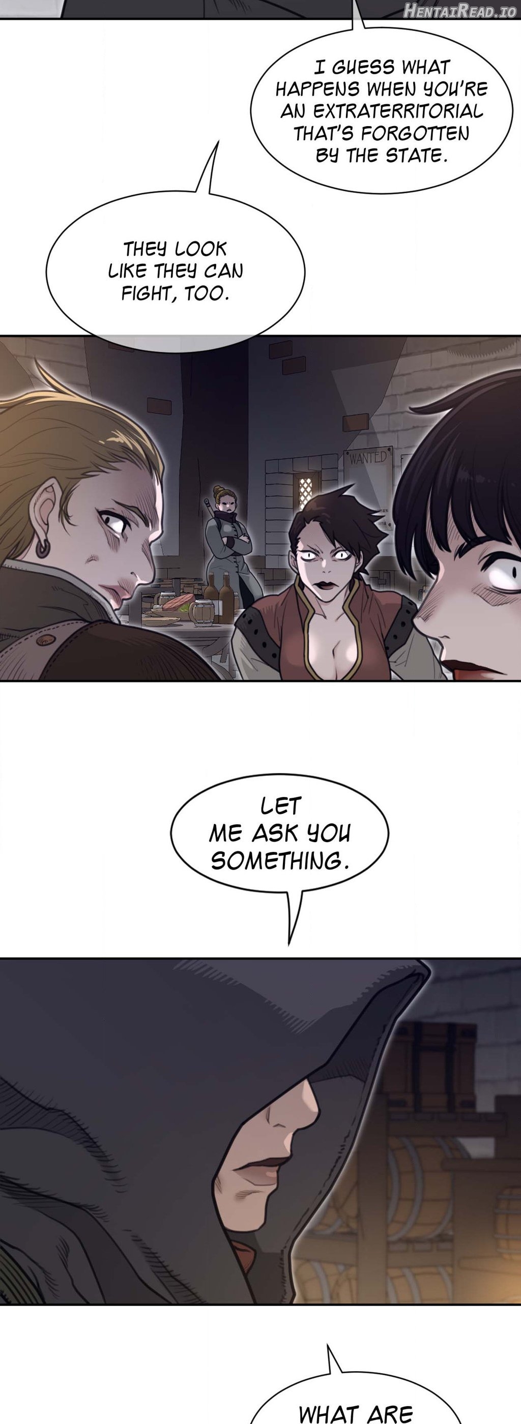 Perfect Half Chapter 188 - page 16