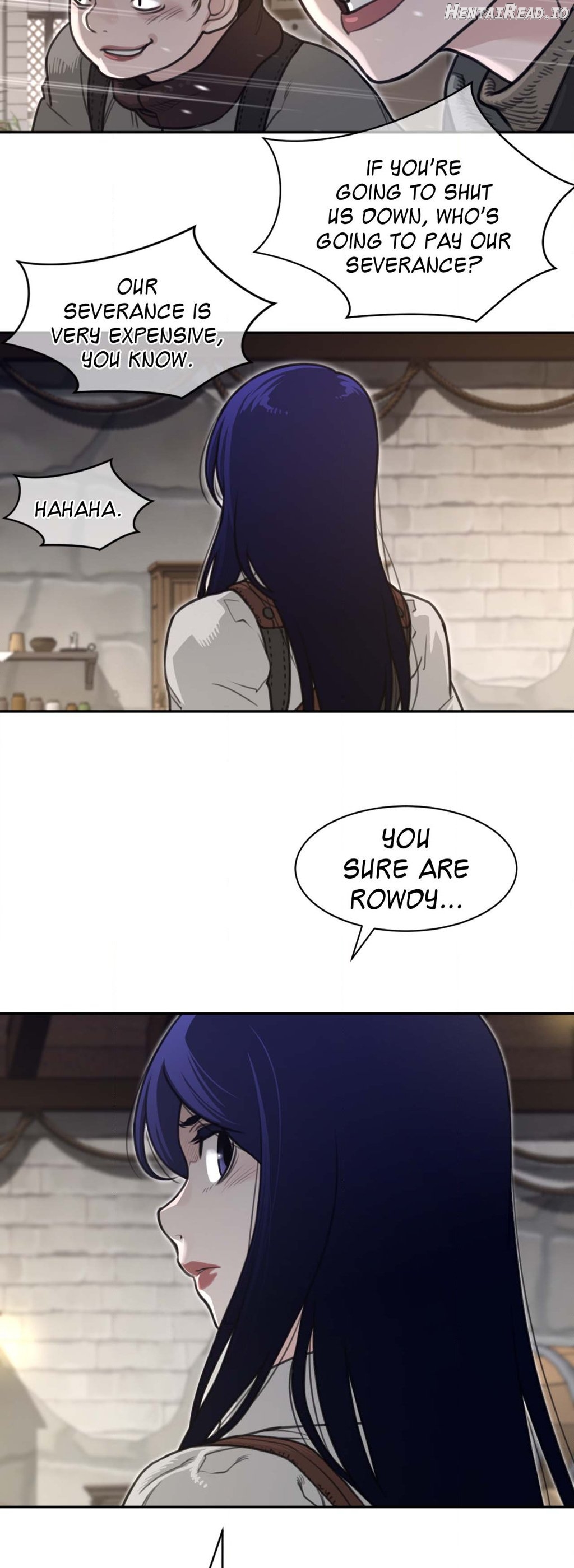 Perfect Half Chapter 188 - page 21