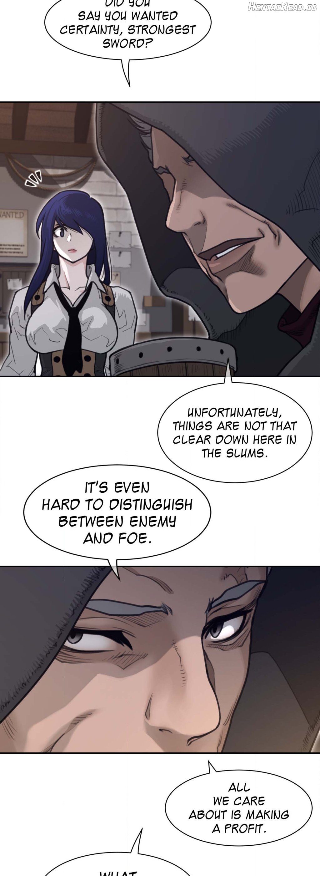 Perfect Half Chapter 188 - page 23