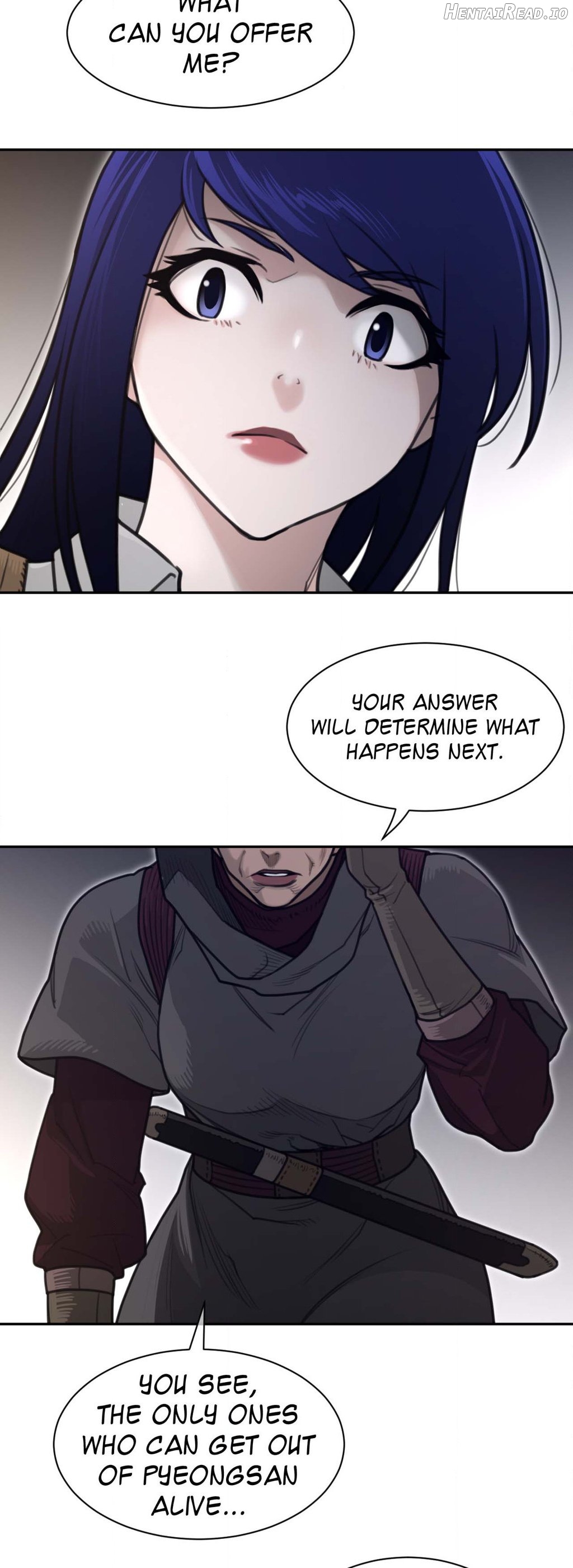 Perfect Half Chapter 188 - page 24