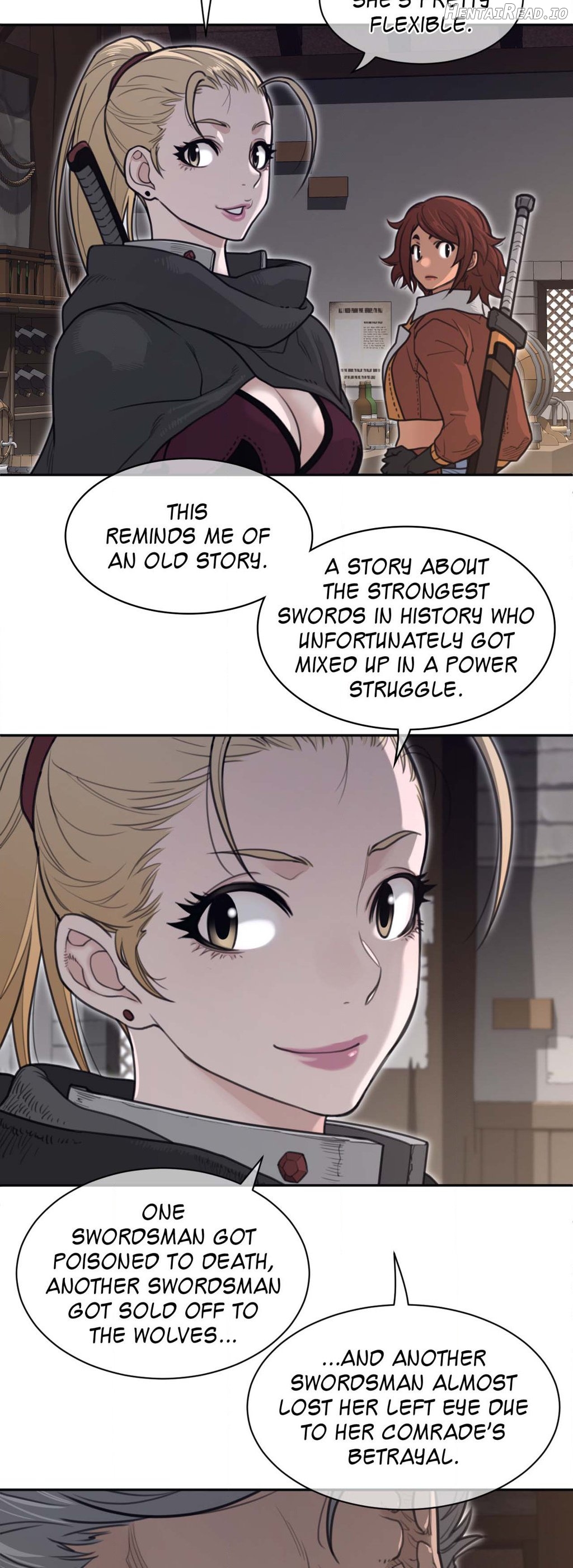 Perfect Half Chapter 188 - page 26