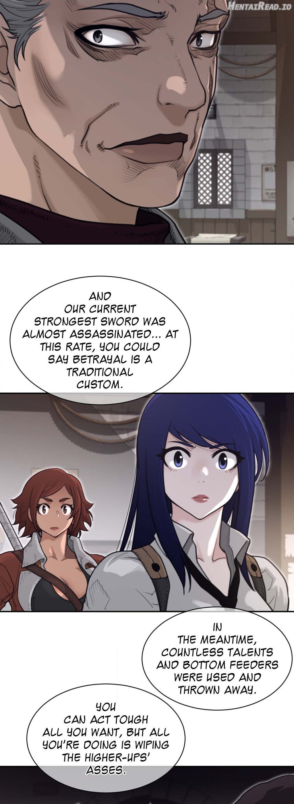 Perfect Half Chapter 188 - page 27