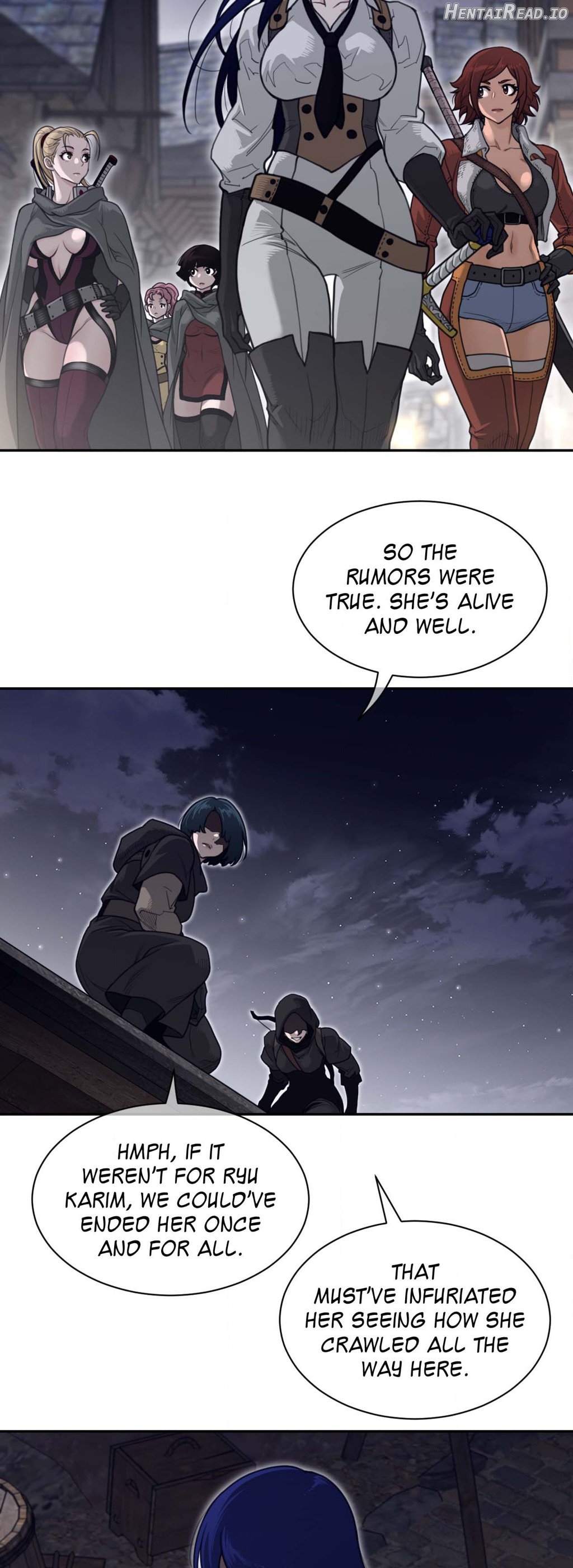 Perfect Half Chapter 188 - page 8