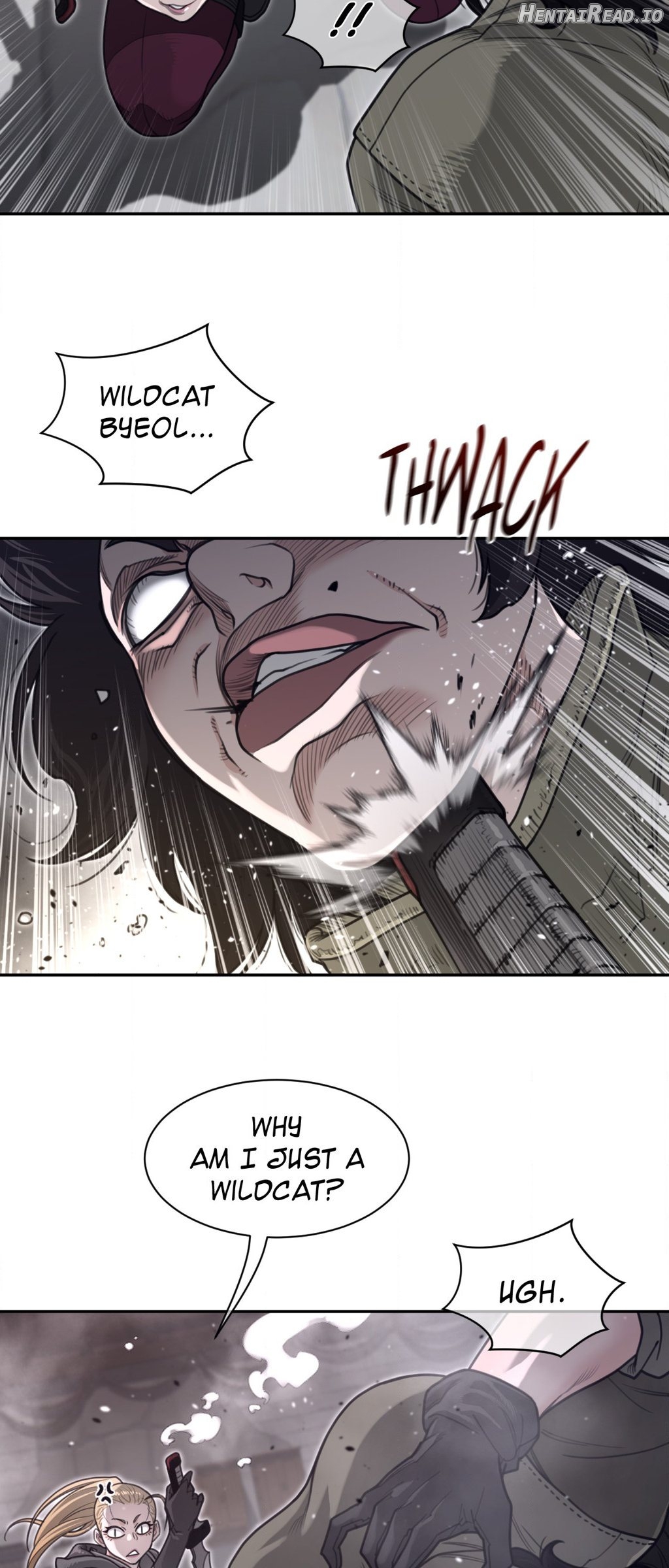Perfect Half Chapter 189 - page 14