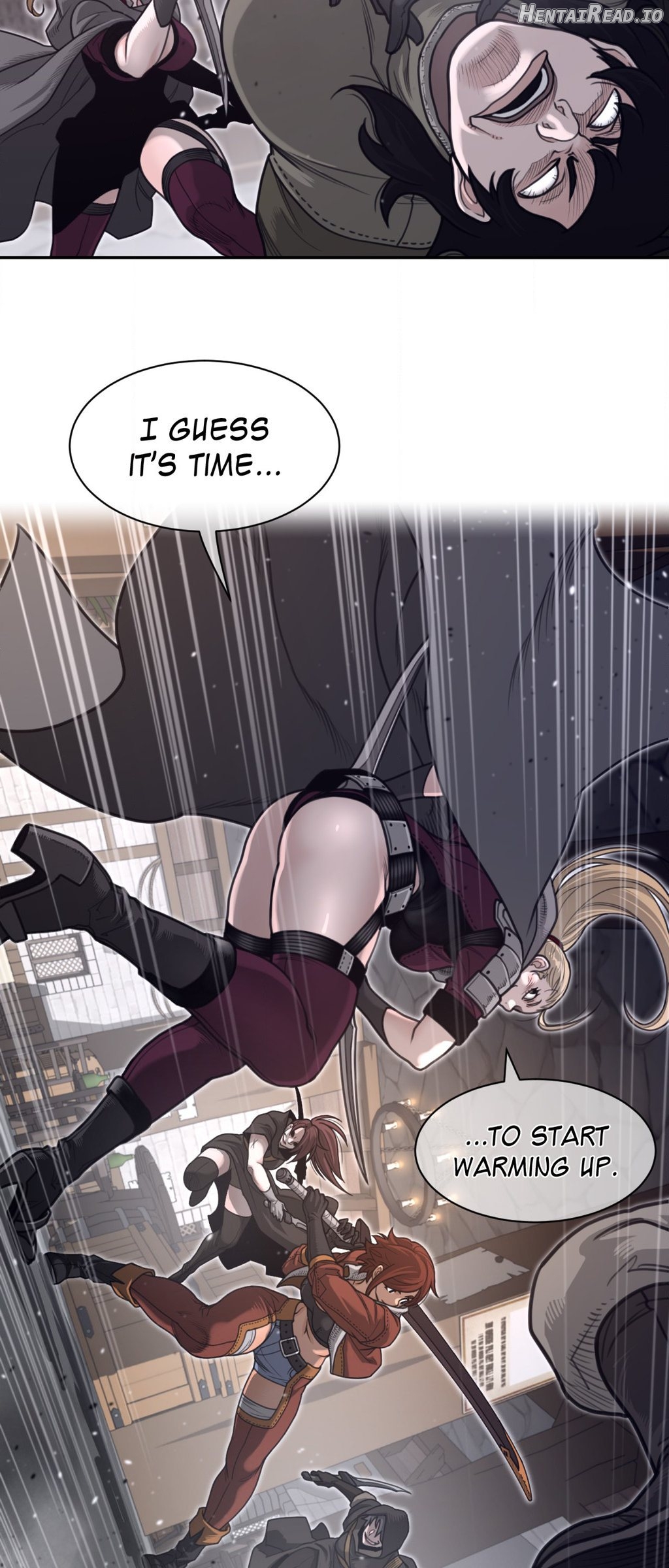 Perfect Half Chapter 189 - page 15