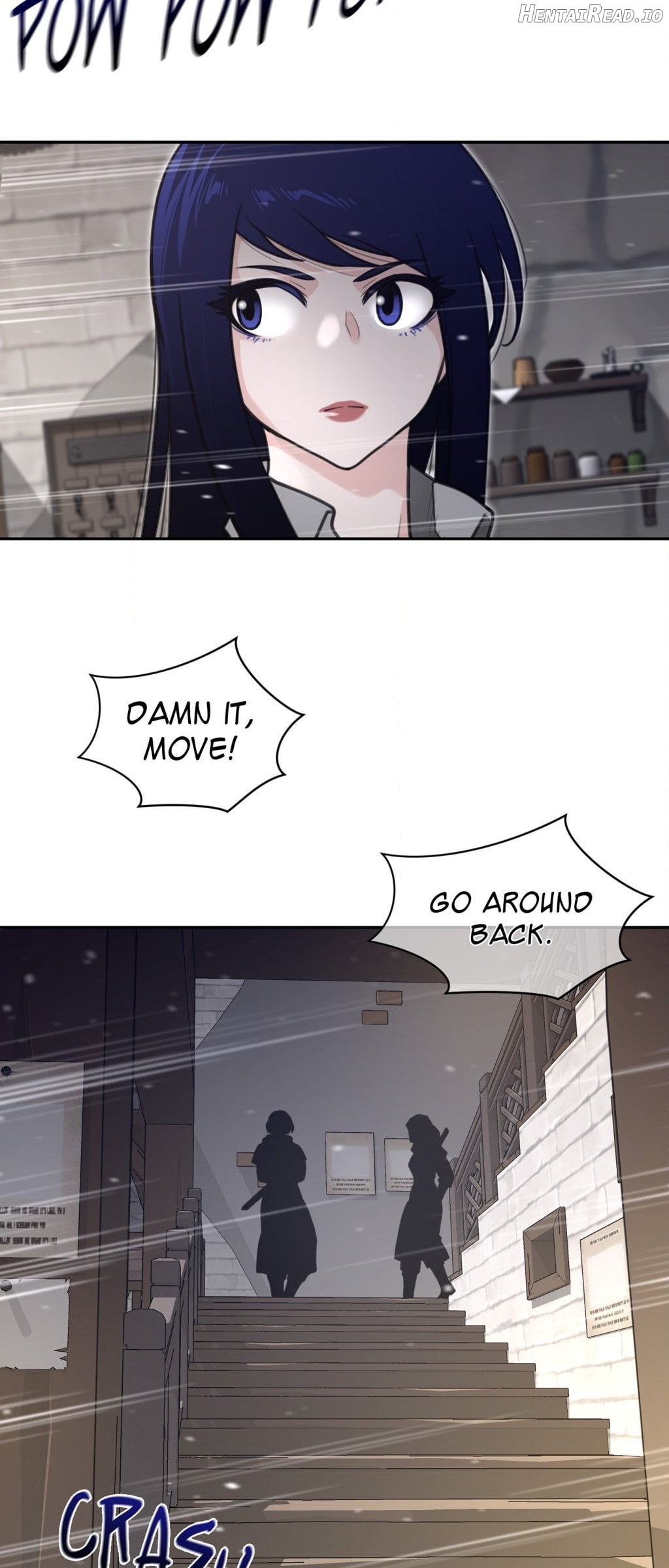 Perfect Half Chapter 189 - page 17