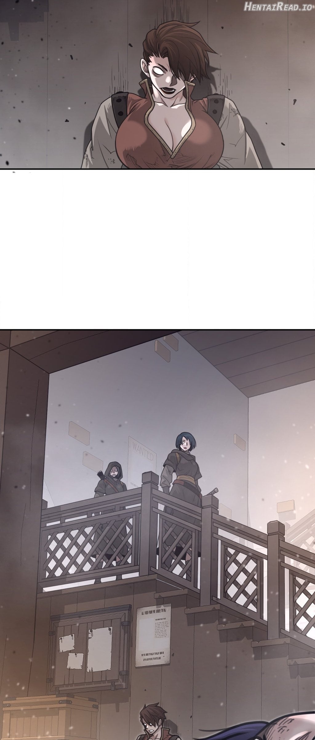Perfect Half Chapter 189 - page 27