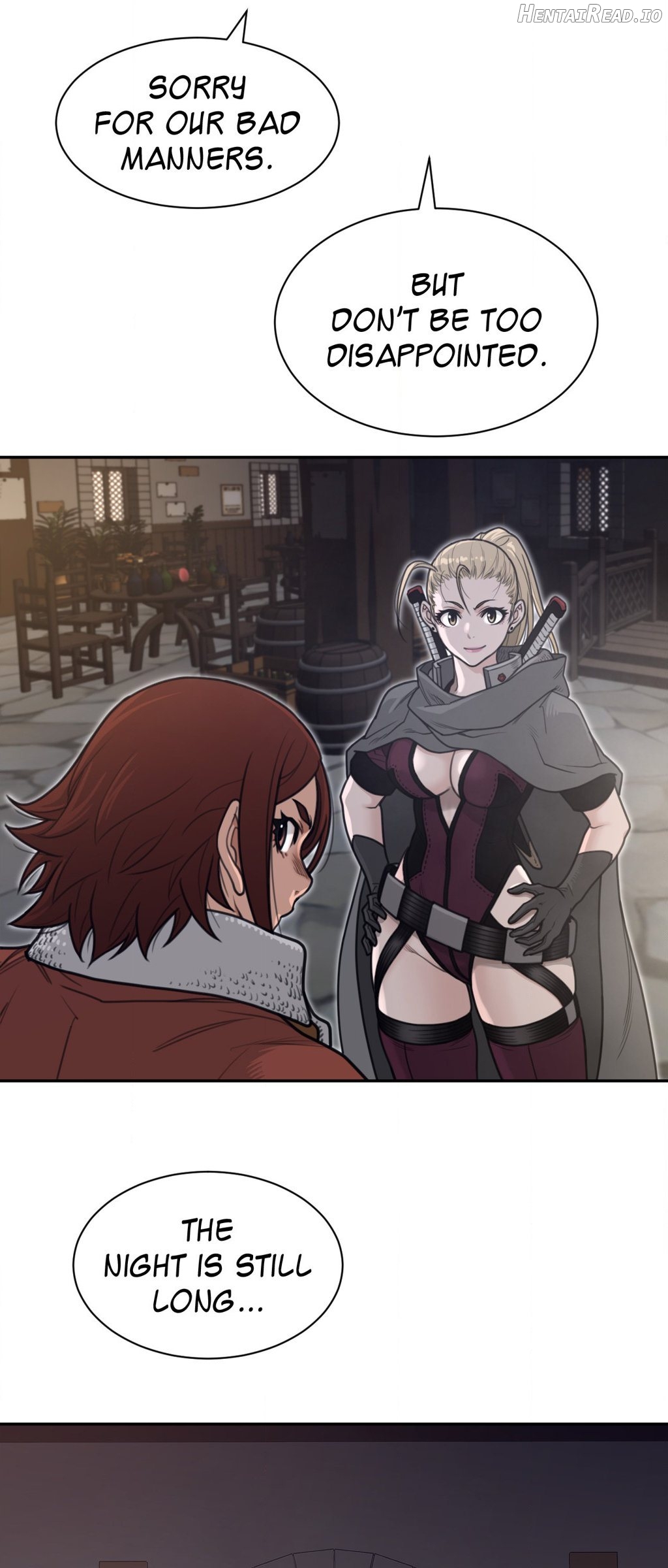 Perfect Half Chapter 189 - page 31
