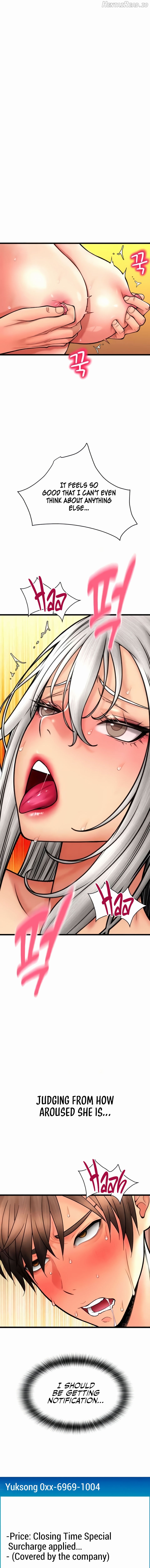 Pay with Sperm Pay Chapter 78 - page 11