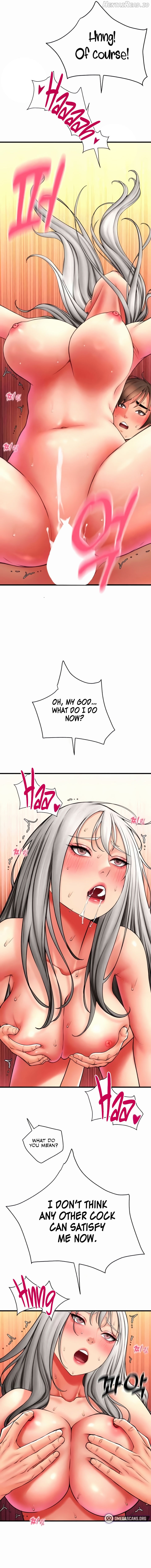 Pay with Sperm Pay Chapter 78 - page 9