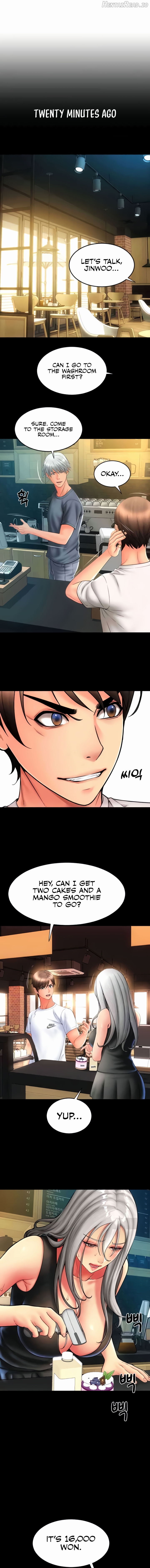Pay with Sperm Pay Chapter 79 - page 17