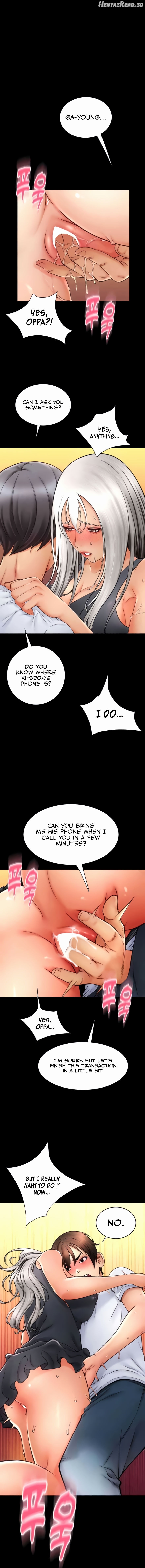 Pay with Sperm Pay Chapter 79 - page 19