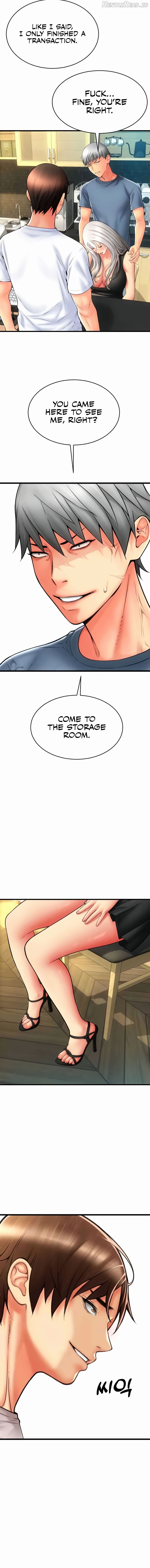 Pay with Sperm Pay Chapter 79 - page 6