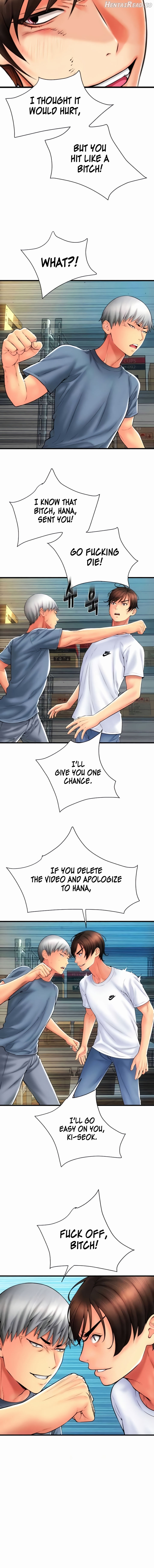 Pay with Sperm Pay Chapter 79 - page 8
