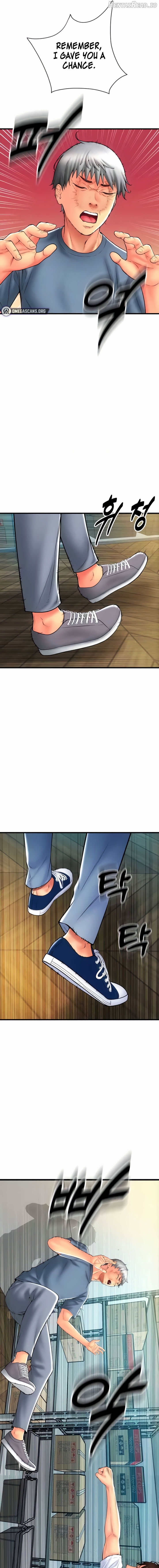 Pay with Sperm Pay Chapter 79 - page 9