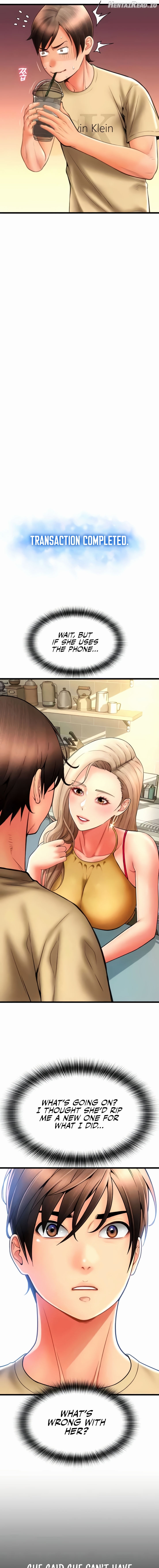 Pay with Sperm Pay Chapter 81 - page 15