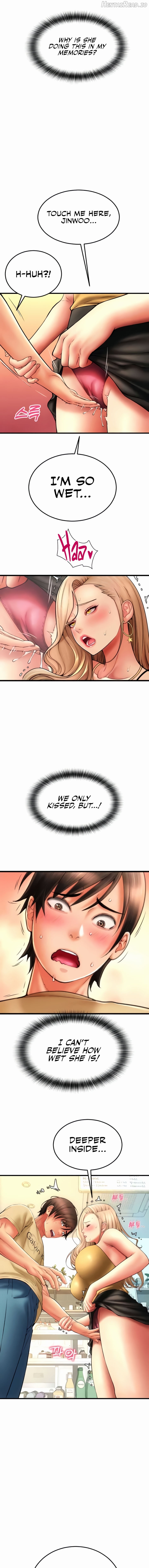 Pay with Sperm Pay Chapter 82 - page 11
